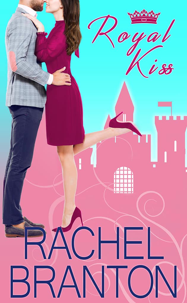 Royal Kiss by Rachel Branton