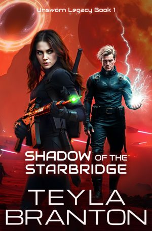 Cover for Shadow of the Starbridge